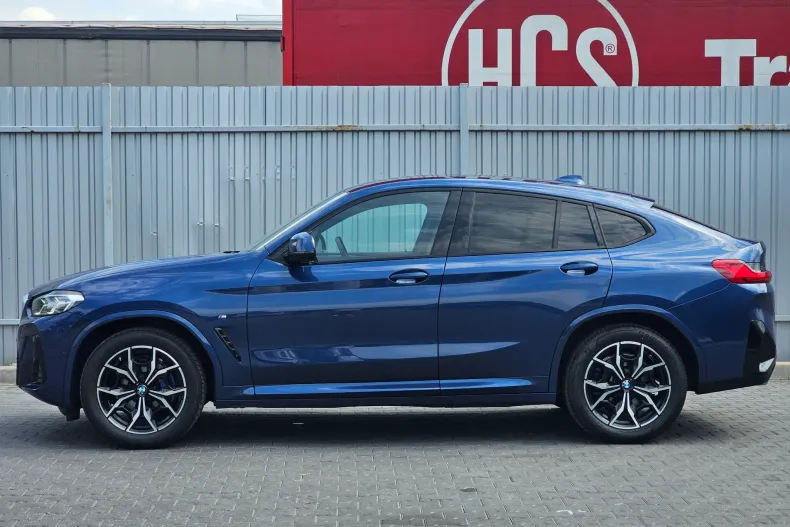 BMW X4 (Seria X) din 2023 cu 39.779 km - oferta BMW249679 - foto 3