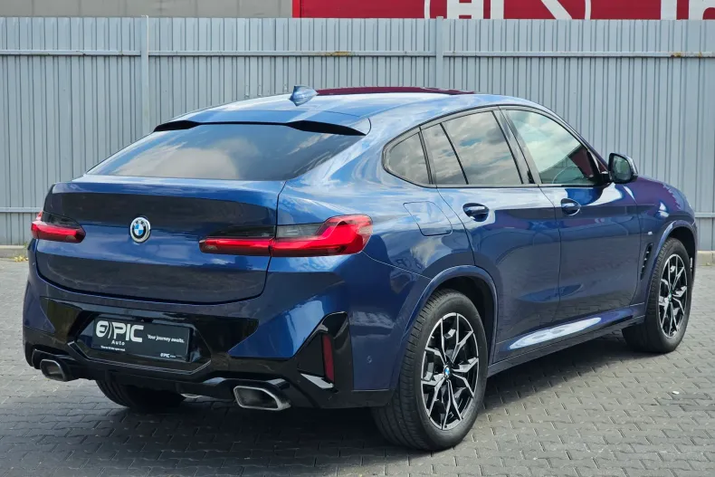 BMW X4 (Seria X) din 2023 cu 39.779 km - oferta BMW249679 - foto 4