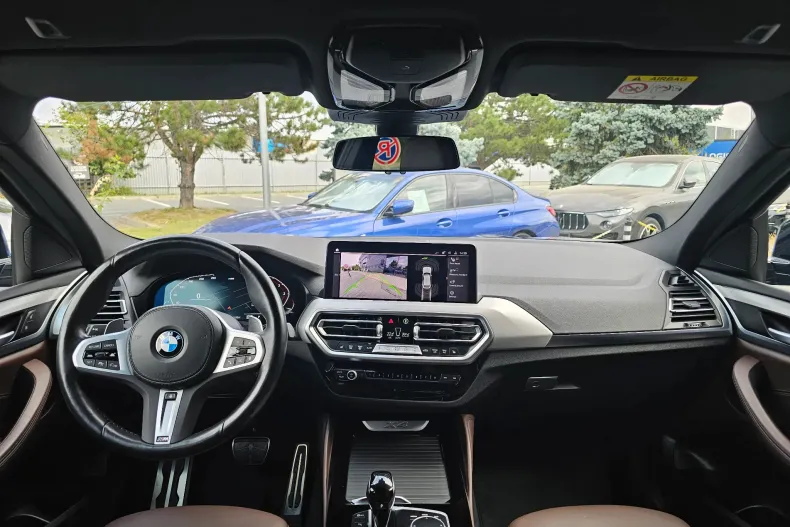 BMW X4 (Seria X) din 2023 cu 39.779 km - oferta BMW249679 - foto 5