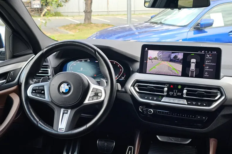 BMW X4 (Seria X) din 2023 cu 39.779 km - oferta BMW249679 - foto 6