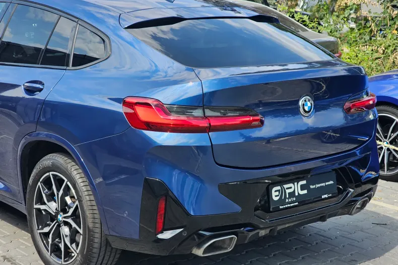 BMW X4 (Seria X) din 2023 cu 39.779 km - oferta BMW249679 - foto 13