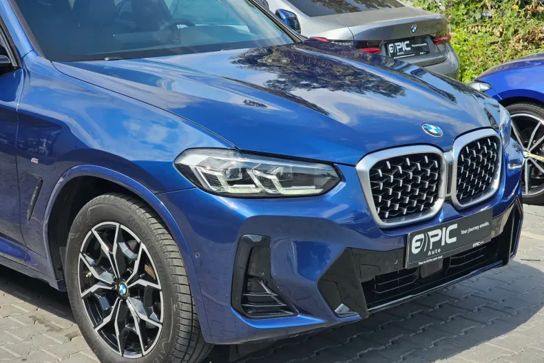 BMW X4 (Seria X) din 2023 cu 39.779 km - oferta BMW249679 - foto 14