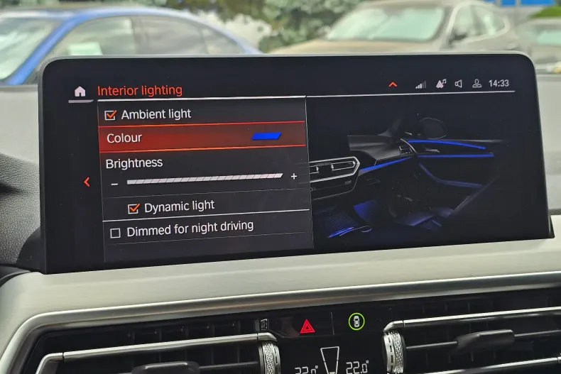 BMW X4 (Seria X) din 2023 cu 39.779 km - oferta BMW249679 - foto 28