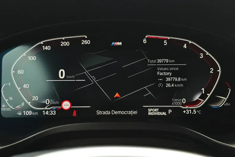 BMW X4 (Seria X) din 2023 cu 39.779 km - oferta BMW249679 - foto 32