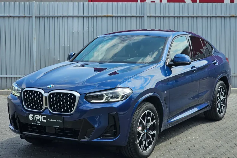 BMW X4 (Seria X) din 2023 cu 39.779 km - oferta BMW249679 - foto 35
