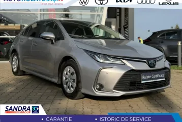 Toyota Corolla din 2022 - oferta TOY249680