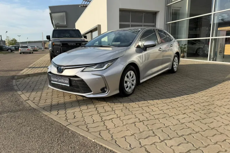 Toyota Corolla din 2022 cu 56.954 km - oferta TOY249680 - foto 3