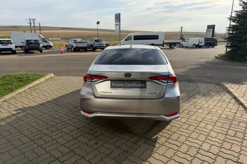Toyota Corolla din 2022 cu 56.954 km - oferta TOY249680 - foto 6