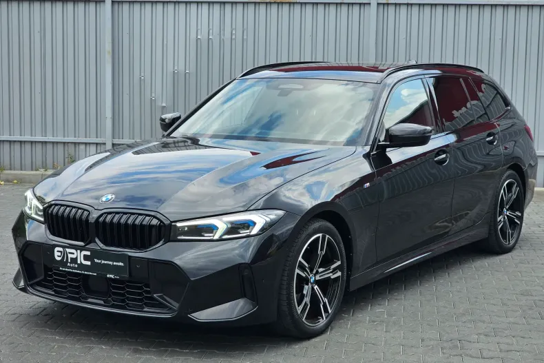 BMW 320 (Seria 3) din 2023 cu 84.583 km - oferta BMW249681 - foto 2