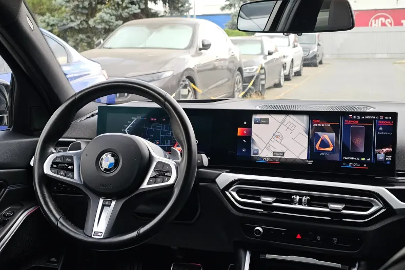 BMW 320 (Seria 3) din 2023 cu 84.583 km - oferta BMW249681 - foto 3
