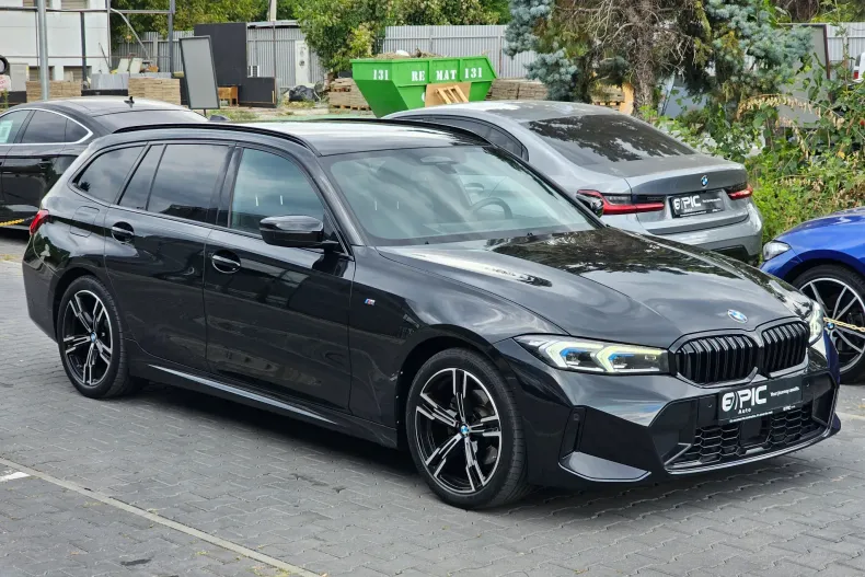 BMW 320 (Seria 3) din 2023 cu 84.583 km - oferta BMW249681 - foto 4