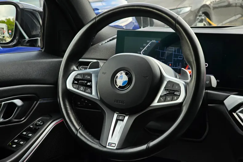 BMW 320 (Seria 3) din 2023 cu 84.583 km - oferta BMW249681 - foto 6