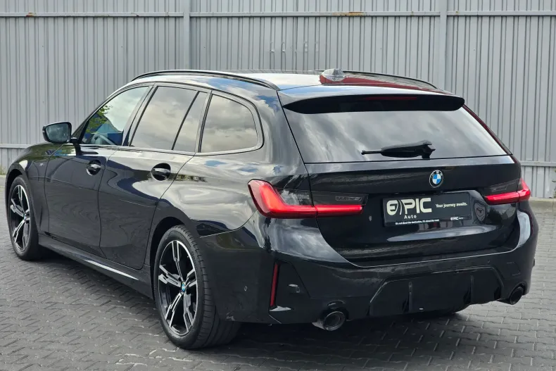 BMW 320 (Seria 3) din 2023 cu 84.583 km - oferta BMW249681 - foto 12