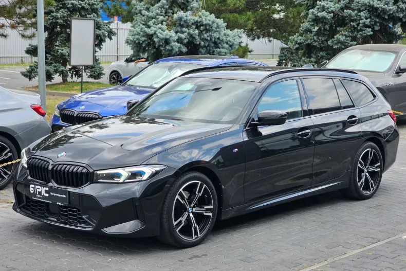 BMW 320 (Seria 3) din 2023 cu 84.583 km - oferta BMW249681 - foto 14