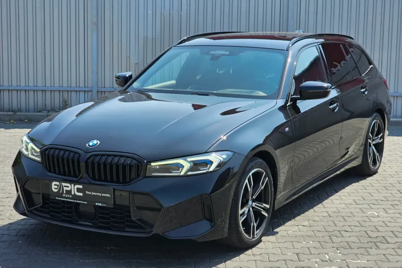 BMW 320 (Seria 3) din 2023 cu 84.583 km - oferta BMW249681 - foto 33