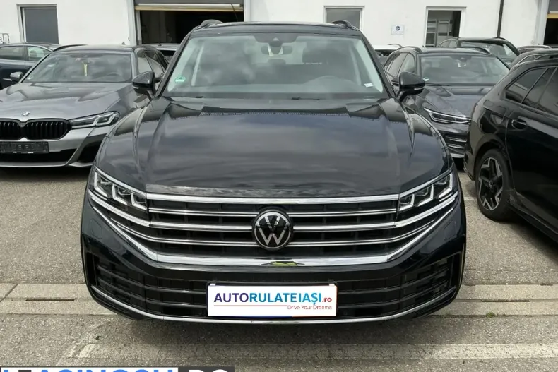 Volkswagen Touareg din 2025 cu 31.078 km - oferta VOL249682 - foto 3