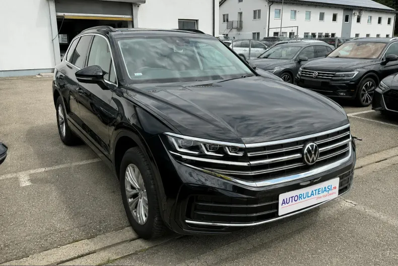 Volkswagen Touareg din 2025 cu 31.078 km - oferta VOL249682 - foto 5
