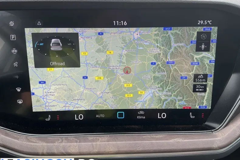 Volkswagen Touareg din 2025 cu 31.078 km - oferta VOL249682 - foto 15