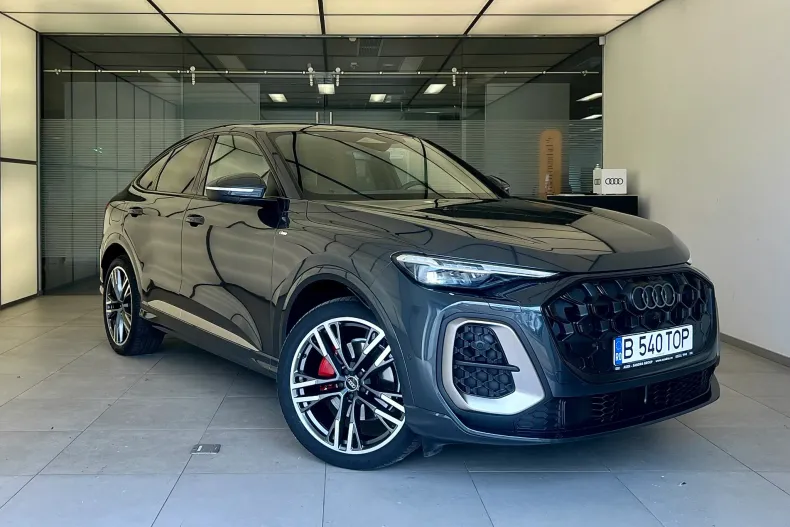 Audi Q5 din 2025 cu 28.902 km - oferta AUD249683 - foto 1