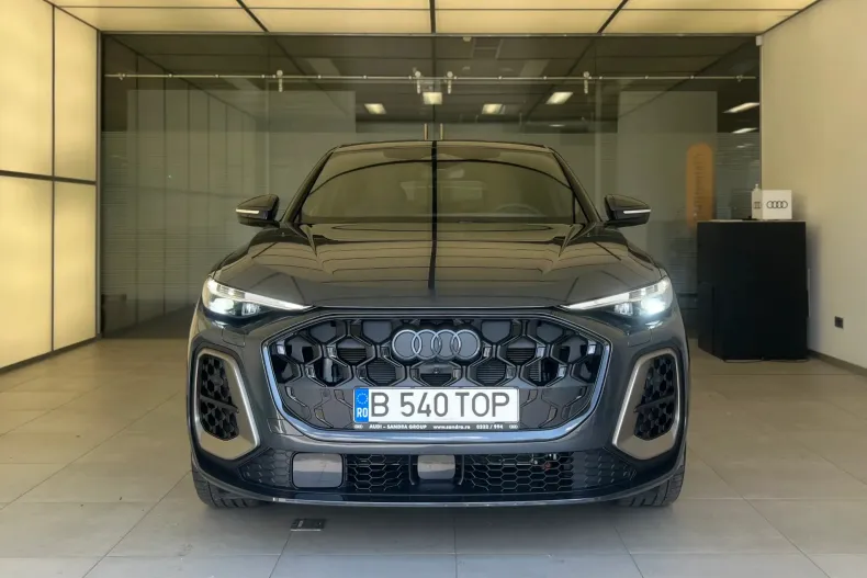 Audi Q5 din 2025 cu 28.902 km - oferta AUD249683 - foto 3