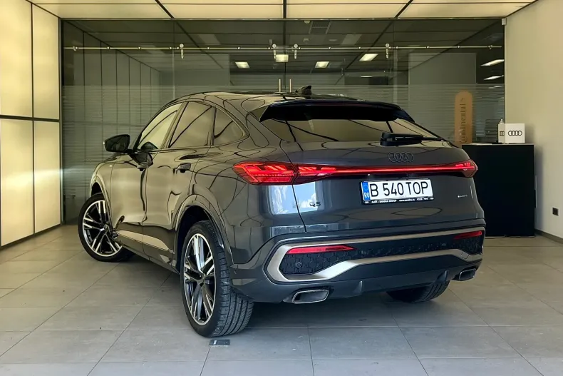 Audi Q5 din 2025 cu 28.902 km - oferta AUD249683 - foto 5