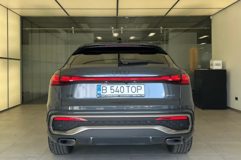 Audi Q5 din 2025 cu 28.902 km - oferta AUD249683 - foto 6