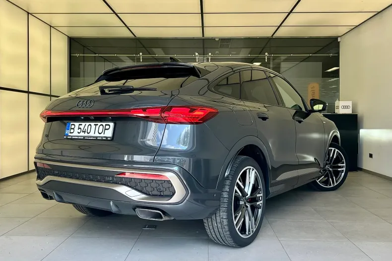 Audi Q5 din 2025 cu 28.902 km - oferta AUD249683 - foto 7