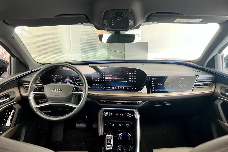 Audi Q5 din 2025 cu 28.902 km - oferta AUD249683 - foto 12
