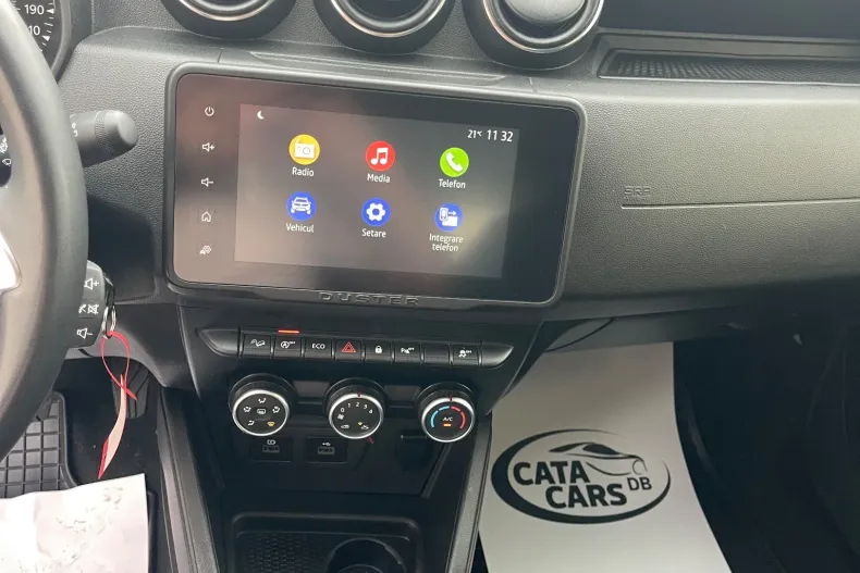 Dacia Duster din 2022 cu 167.000 km - oferta DAC249685 - foto 32