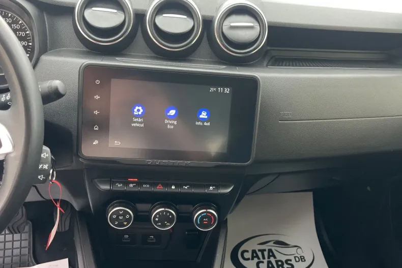 Dacia Duster din 2022 cu 167.000 km - oferta DAC249685 - foto 34