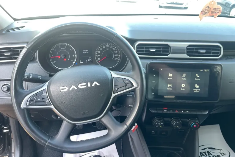 Dacia Duster din 2023 cu 143.000 km - oferta DAC249686 - foto 37