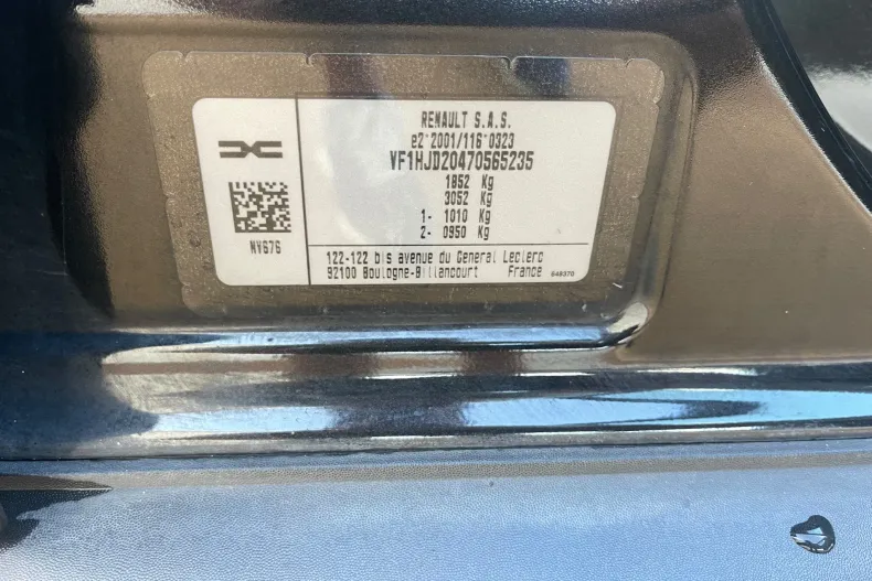 Dacia Duster din 2023 cu 143.000 km - oferta DAC249686 - foto 40