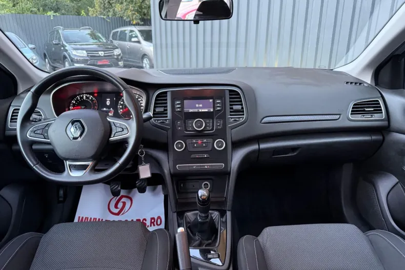 Renault Megane din 2021 cu 118.800 km - oferta REN249687 - foto 4