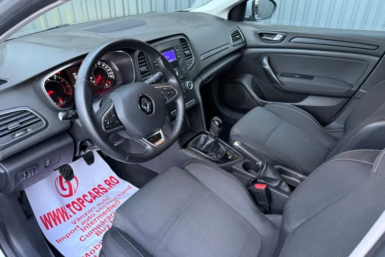 Renault Megane din 2021 cu 118.800 km - oferta REN249687 - foto 5