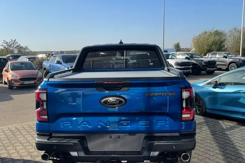 Ford Raptor din 2026 cu 10 km - oferta FOR249690 - foto 7