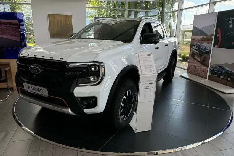 Ford Ranger din 2026 cu 10 km - oferta FOR249691 - foto 2