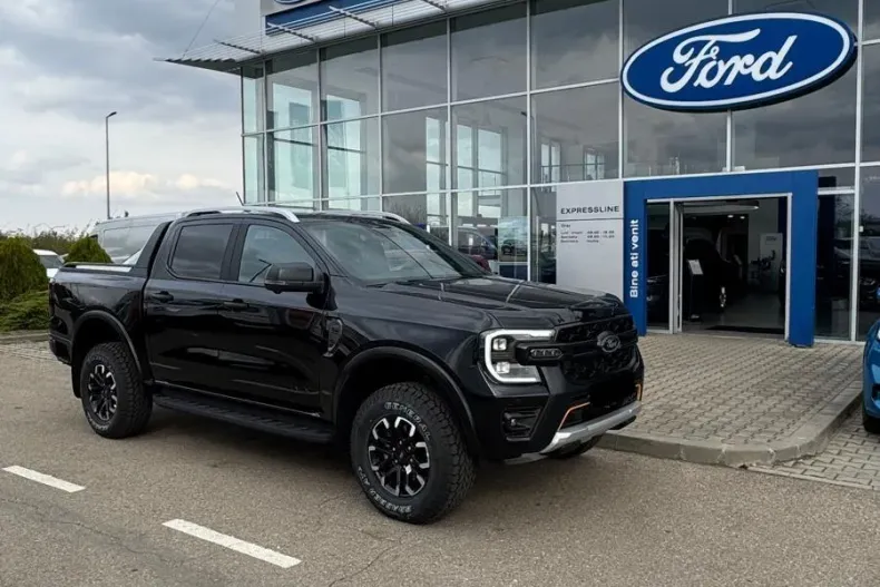 Ford Ranger din 2026 cu 10 km - oferta FOR249691 - foto 3