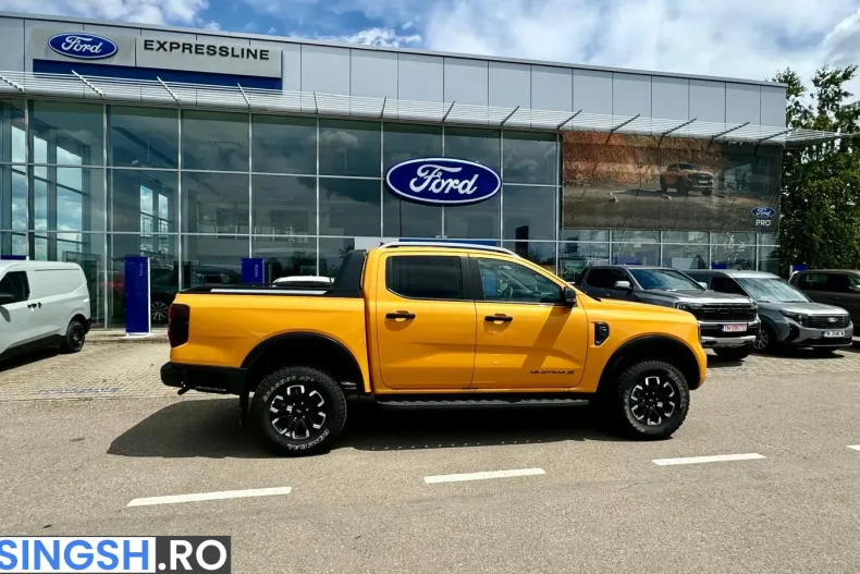 Ford Ranger din 2026 cu 10 km - oferta FOR249691 - foto 5