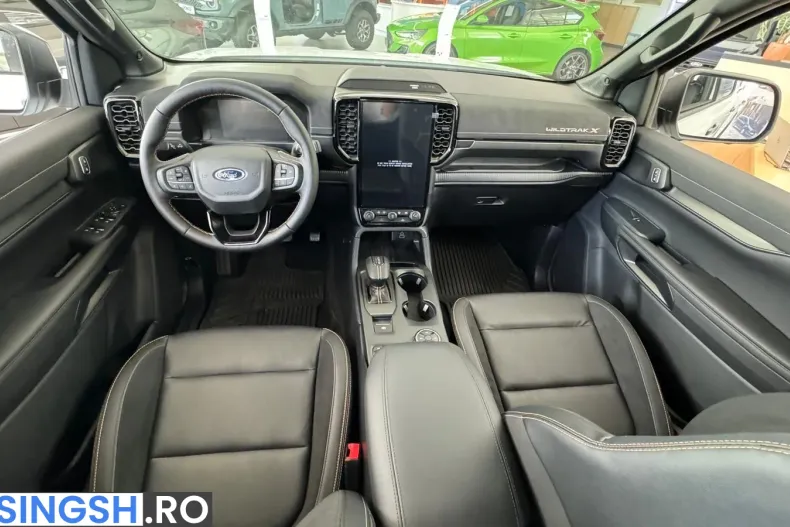 Ford Ranger din 2026 cu 10 km - oferta FOR249691 - foto 9