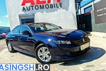 Peugeot 508 din 2021 - oferta PEU249692