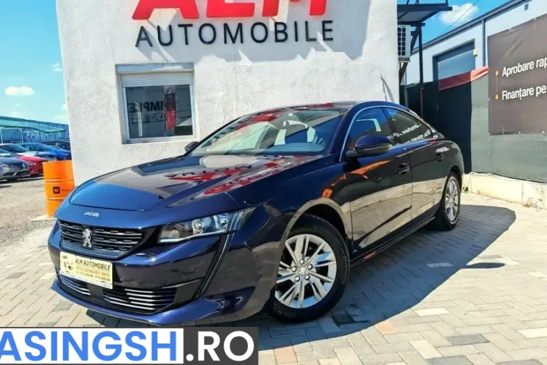 Peugeot 508 din 2021 cu 136.000 km - oferta PEU249692 - foto 3