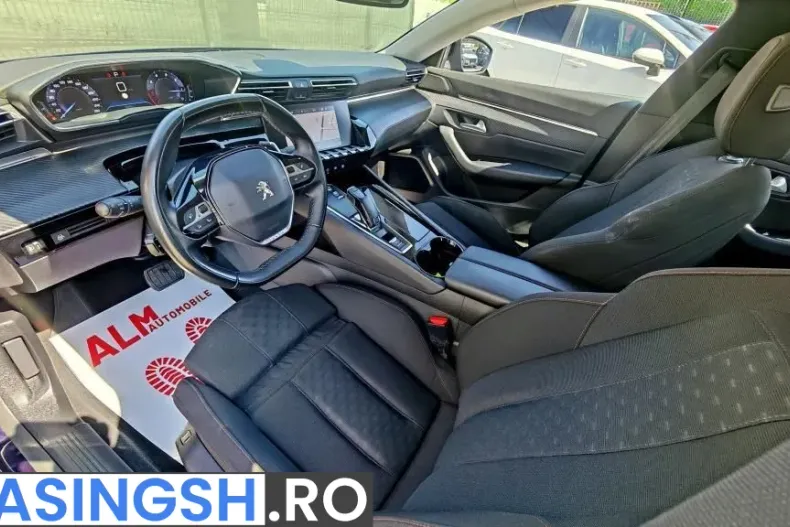 Peugeot 508 din 2021 cu 136.000 km - oferta PEU249692 - foto 4