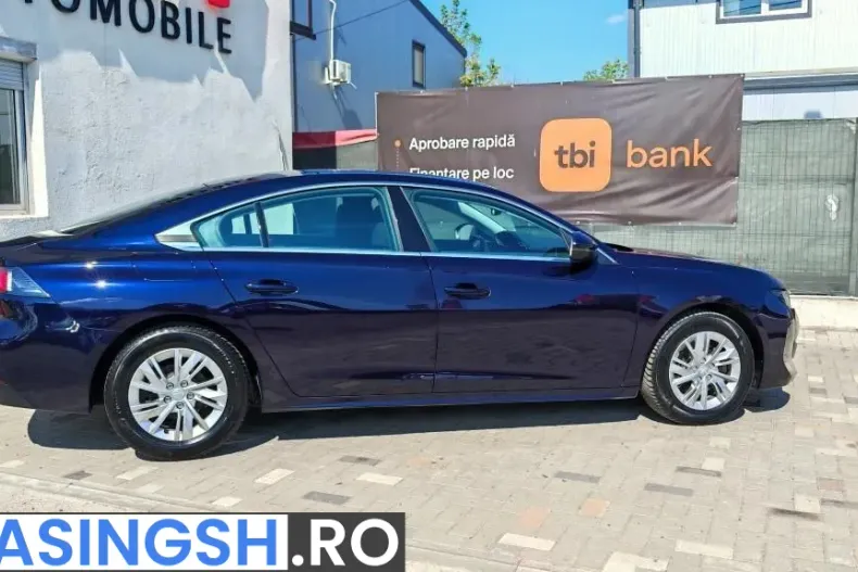 Peugeot 508 din 2021 cu 136.000 km - oferta PEU249692 - foto 7