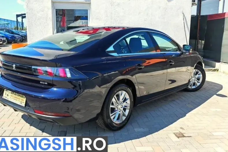 Peugeot 508 din 2021 cu 136.000 km - oferta PEU249692 - foto 9