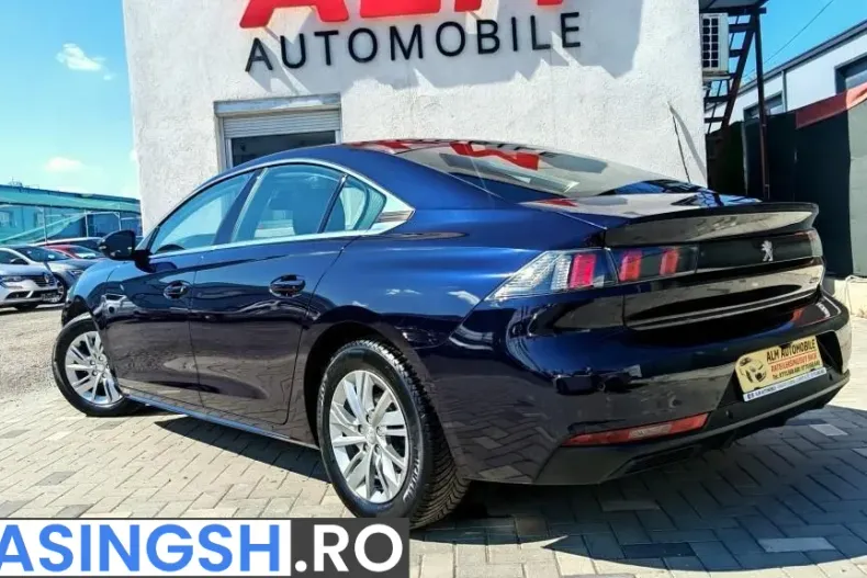 Peugeot 508 din 2021 cu 136.000 km - oferta PEU249692 - foto 10