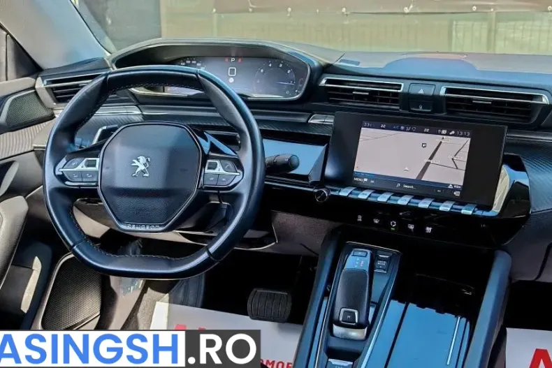 Peugeot 508 din 2021 cu 136.000 km - oferta PEU249692 - foto 11