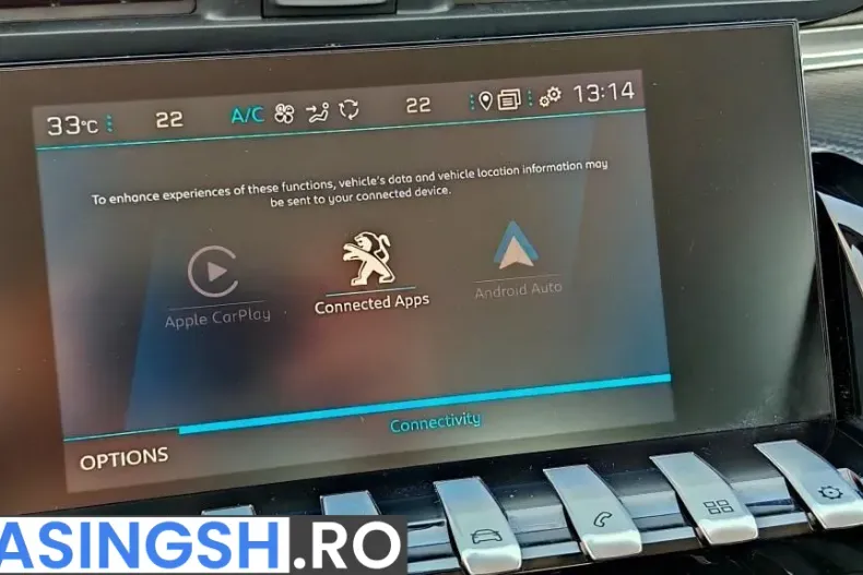 Peugeot 508 din 2021 cu 136.000 km - oferta PEU249692 - foto 19