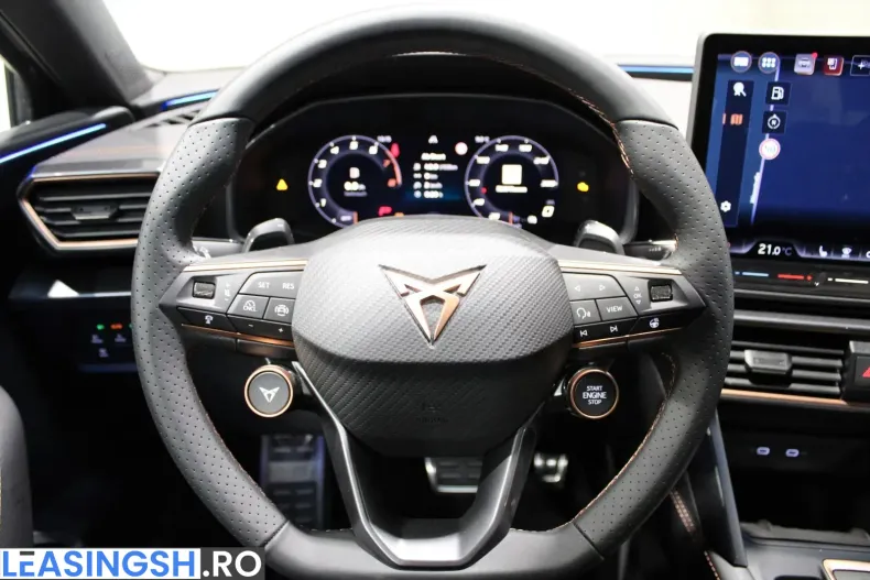 Cupra Leon din 2025 cu 10 km - oferta CUP249693 - foto 14