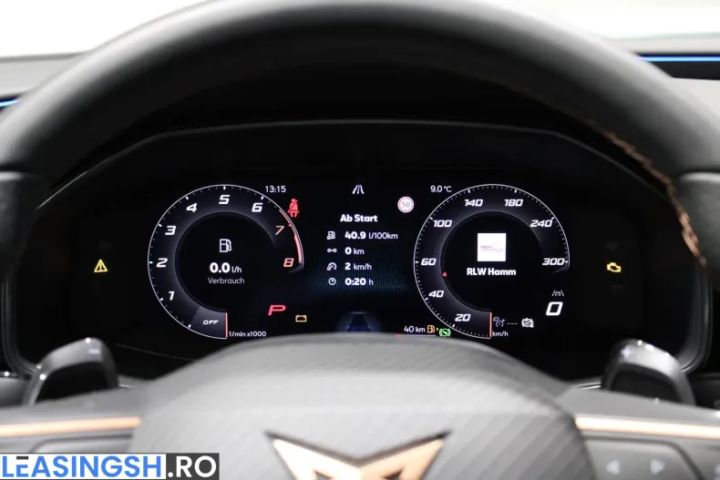 Cupra Leon din 2025 cu 10 km - oferta CUP249693 - foto 15