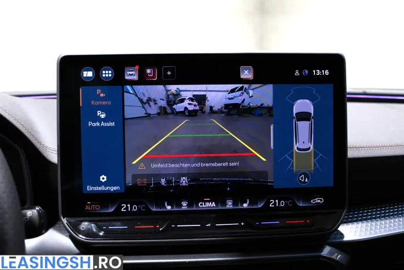 Cupra Leon din 2025 cu 10 km - oferta CUP249693 - foto 17
